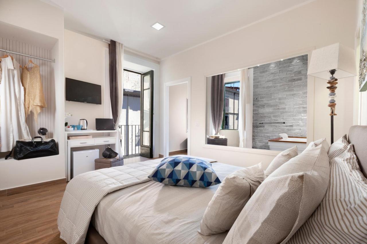 Emma Luxury Room Sorrento Ngoại thất bức ảnh
