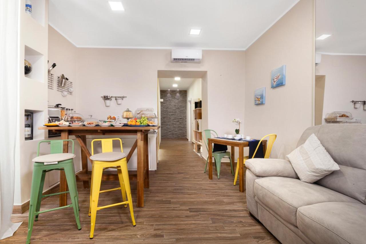 Emma Luxury Room Sorrento Ngoại thất bức ảnh