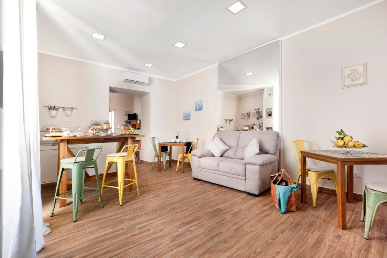 Emma Luxury Room Sorrento Ngoại thất bức ảnh