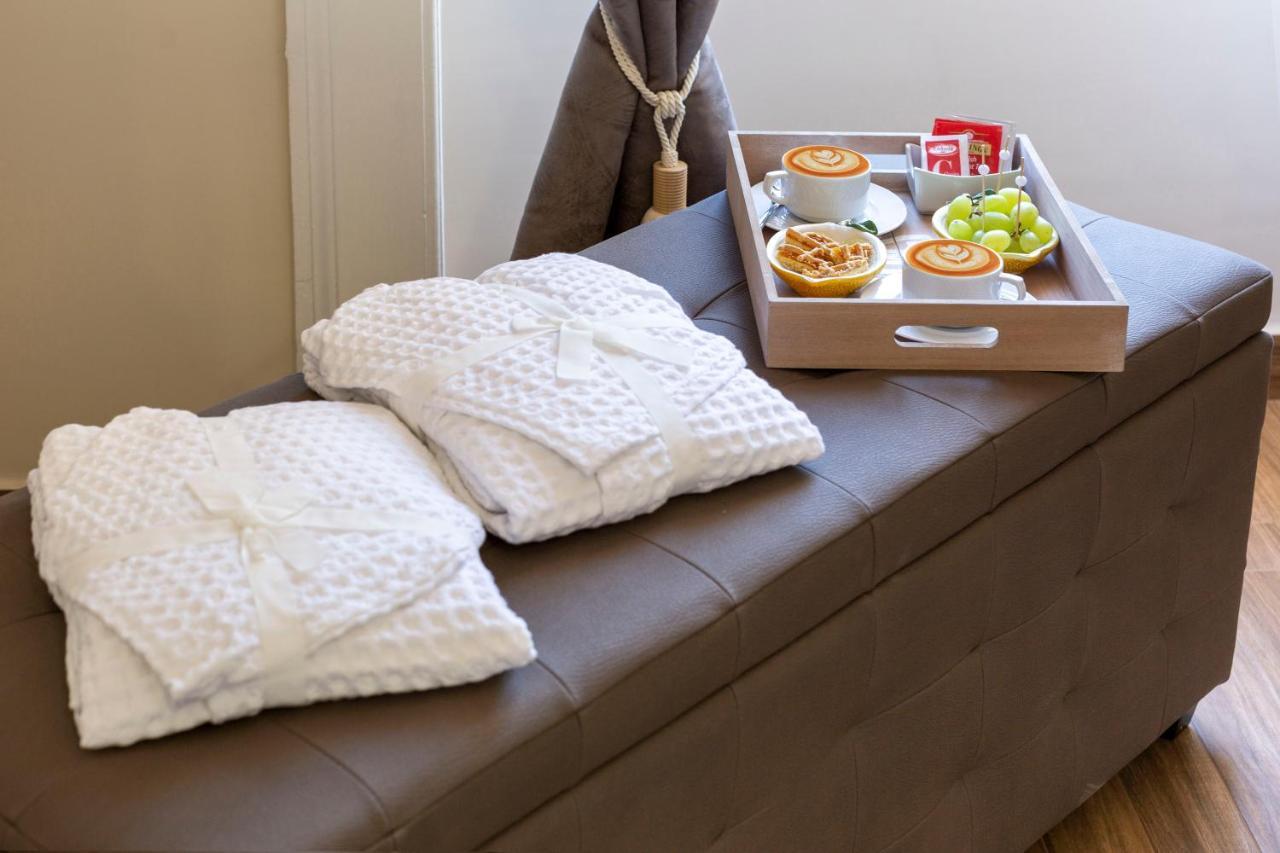 Emma Luxury Room Sorrento Ngoại thất bức ảnh