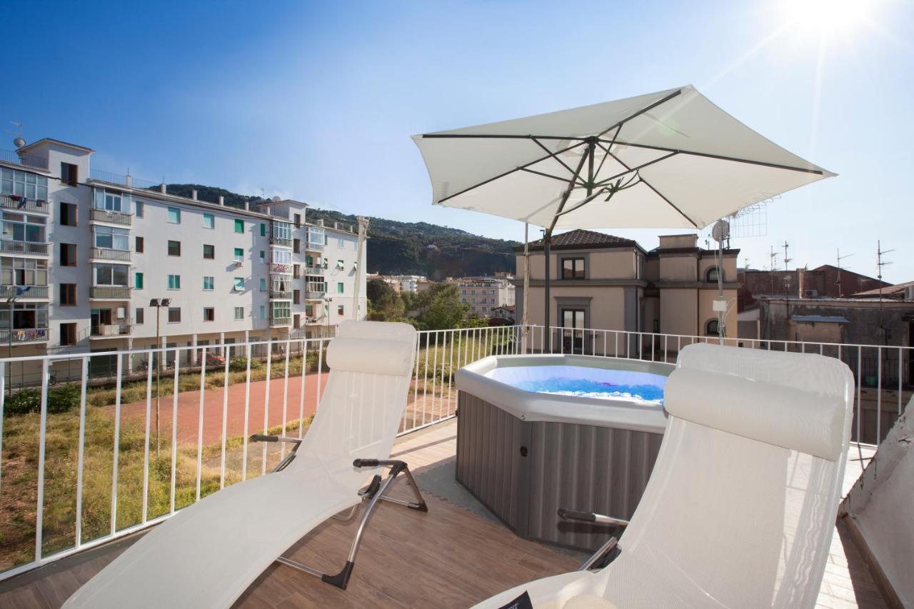 Emma Luxury Room Sorrento Ngoại thất bức ảnh
