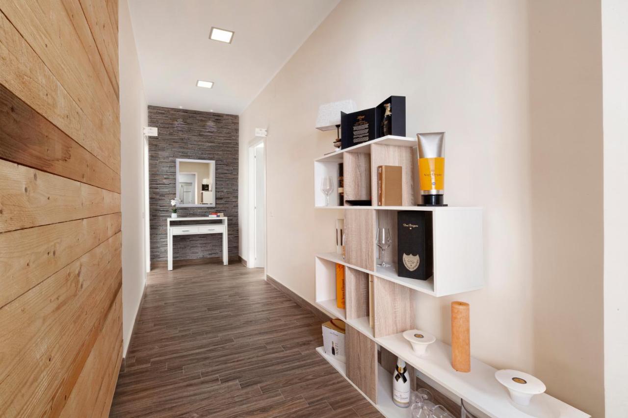 Emma Luxury Room Sorrento Ngoại thất bức ảnh