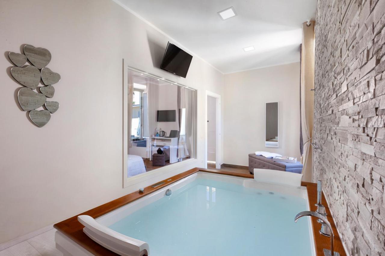 Emma Luxury Room Sorrento Ngoại thất bức ảnh