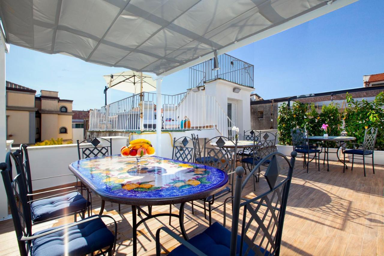 Emma Luxury Room Sorrento Ngoại thất bức ảnh