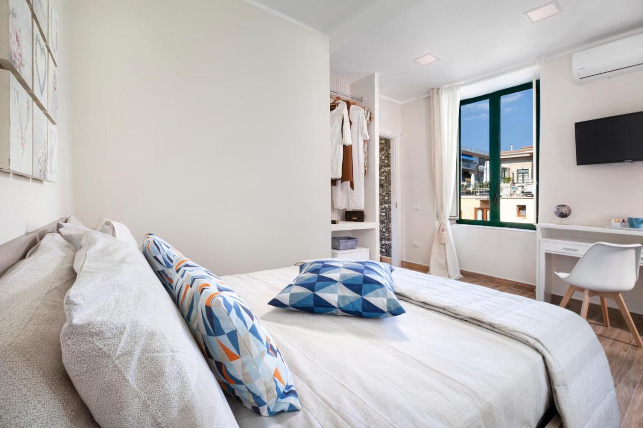Emma Luxury Room Sorrento Ngoại thất bức ảnh
