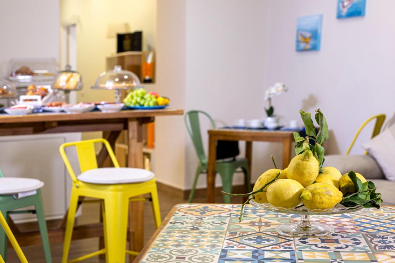 Emma Luxury Room Sorrento Ngoại thất bức ảnh