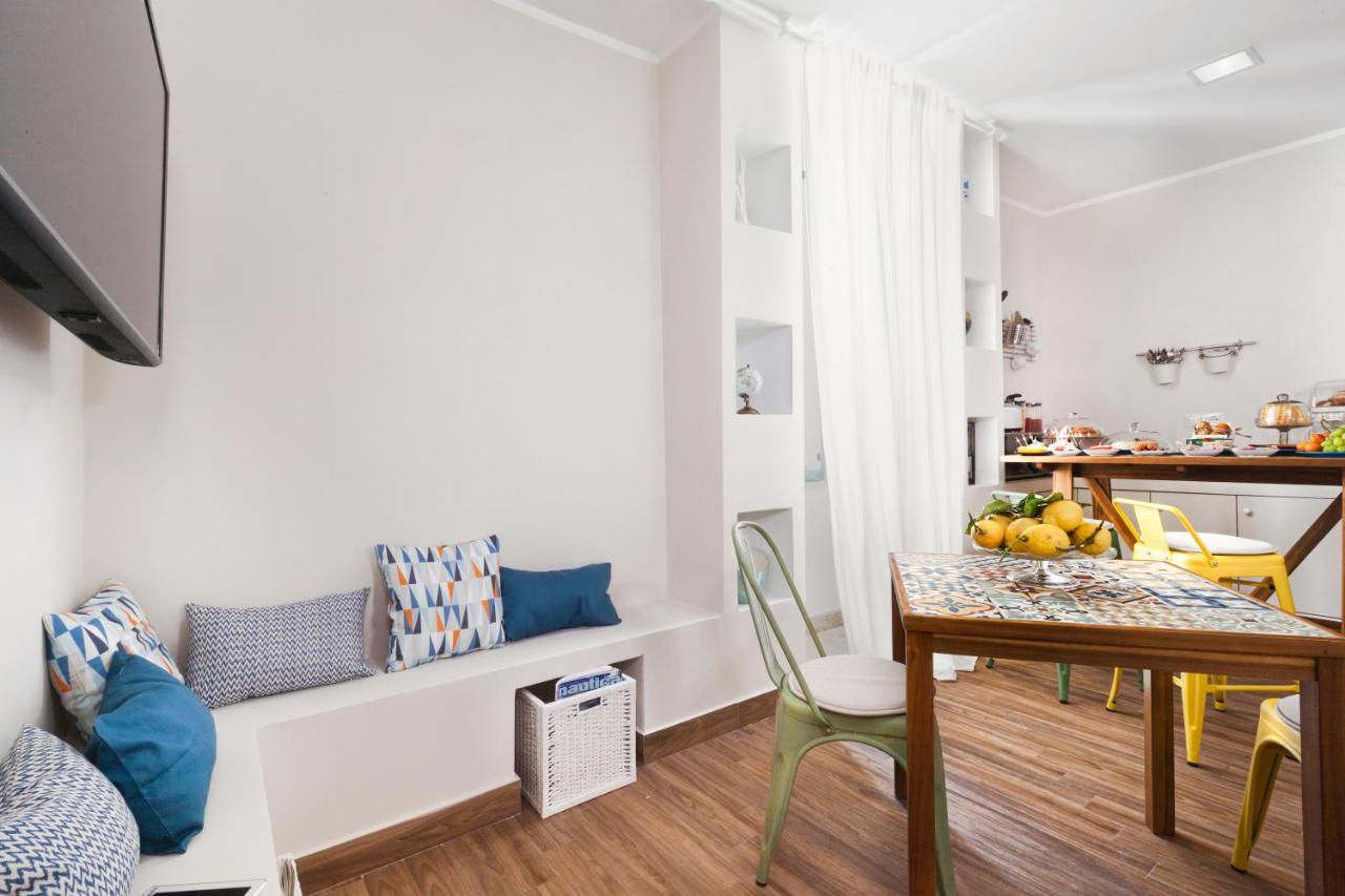 Emma Luxury Room Sorrento Ngoại thất bức ảnh